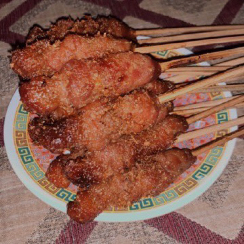 

PAKET SATE BESAR ISI 30 TUSUK