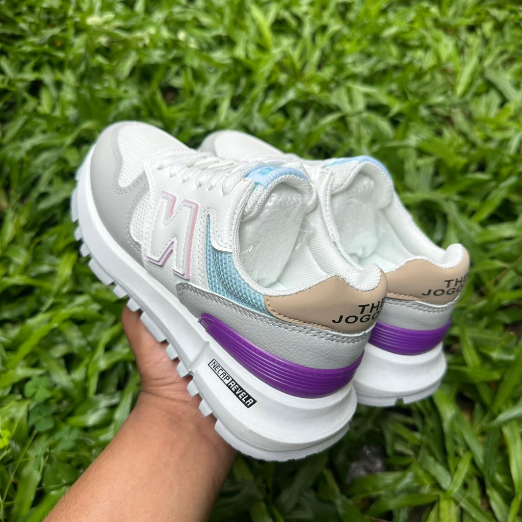 Sepatu Sneakers Wanita Sneakers Shoes Import Sepatu Wanita Import Olahraga Kasual Fashion Running Shoes SneakersWanita | IMPORT 2A