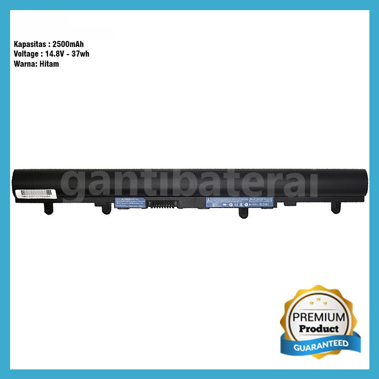 Baterai Laptop Acer E1-410 E1-422 E1-472 E1-472G E1-522 AL12A32