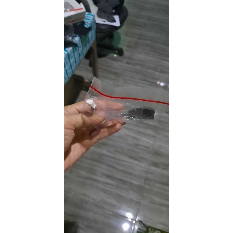 Soket Usb xpander head unit android