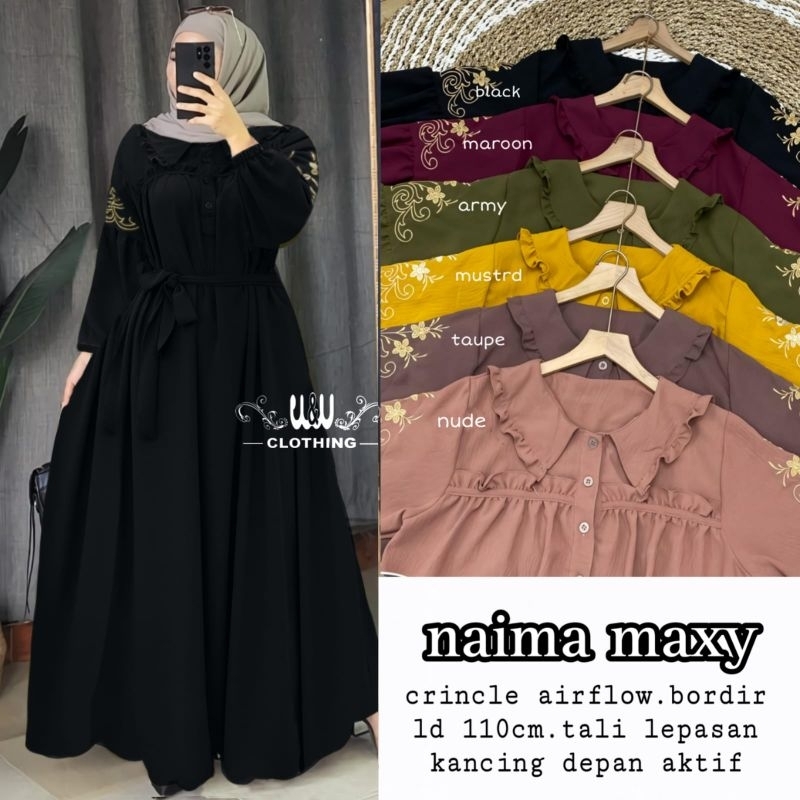 naima maxy ori by w&amp;w