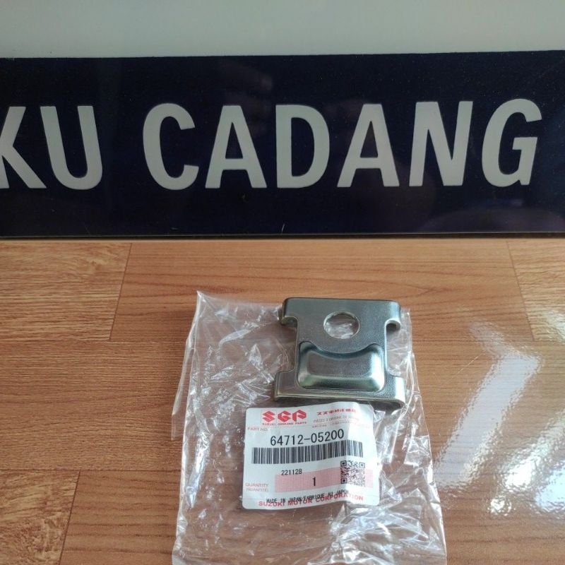 ring tutup as arm belakang satria fu satria 2 tak hiu lumba TS 125 original sgp 64712-05200