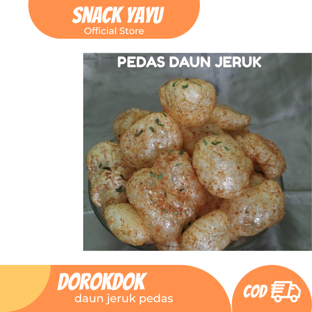 

[100 Gram] DOROKDOK GULING/KERUPUK KULIT SAPI VIRAL RECOMENDED TERMURAH