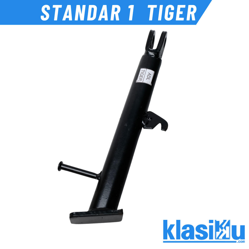 Standdar Standar Jagang Samping Honda Tiger Lama Tiger New Revo