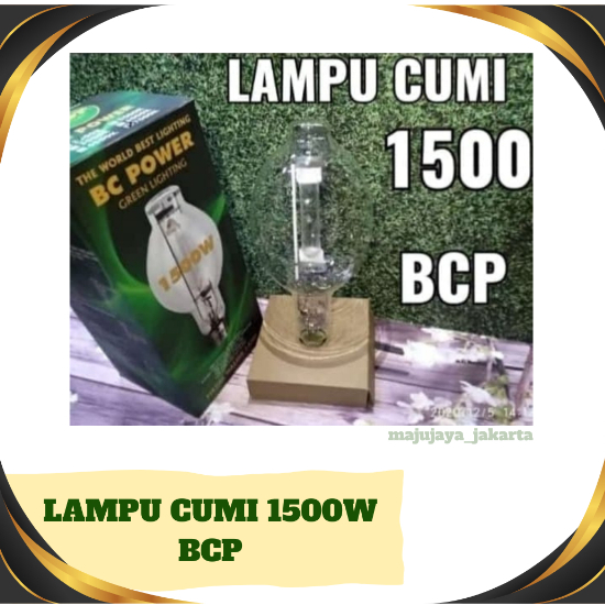 LAMPU CUMI BULAT BCP / LAMPU KAPAL NELAYAN 1500w / LAMPU SOROT KAPAL
