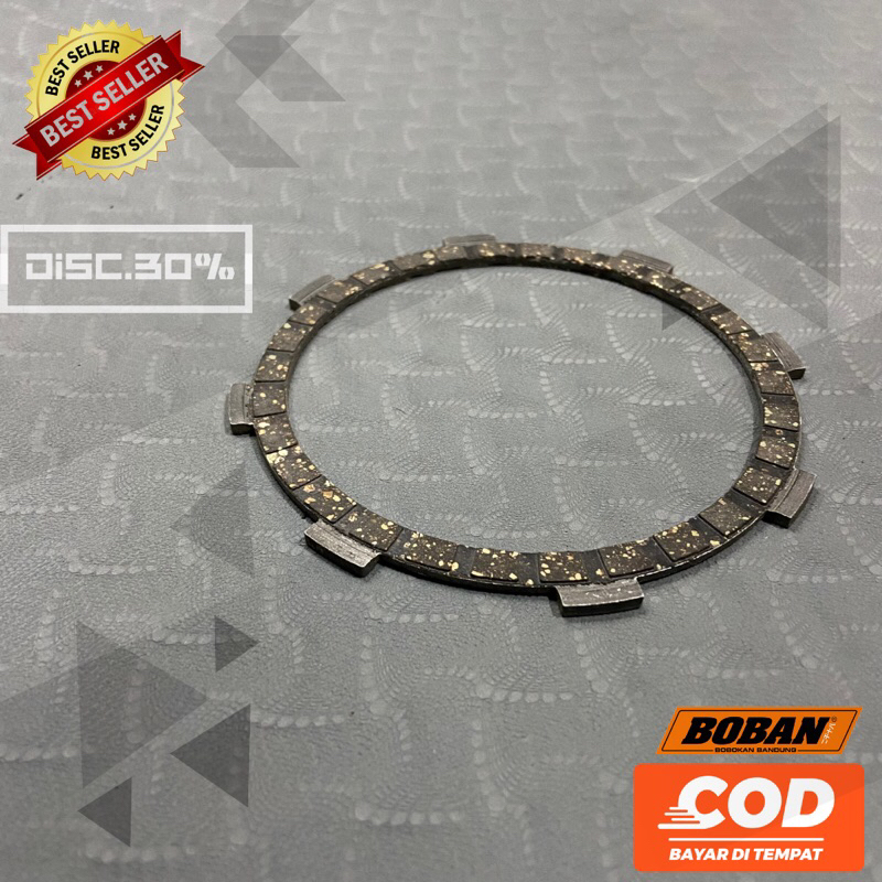 KAMPAS KOPLING L2 SUPER RX KING, RX S L2 SUPER COPY