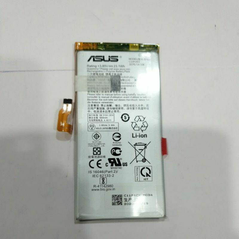 Battery Asus ROG Phone3 Model C11P1903