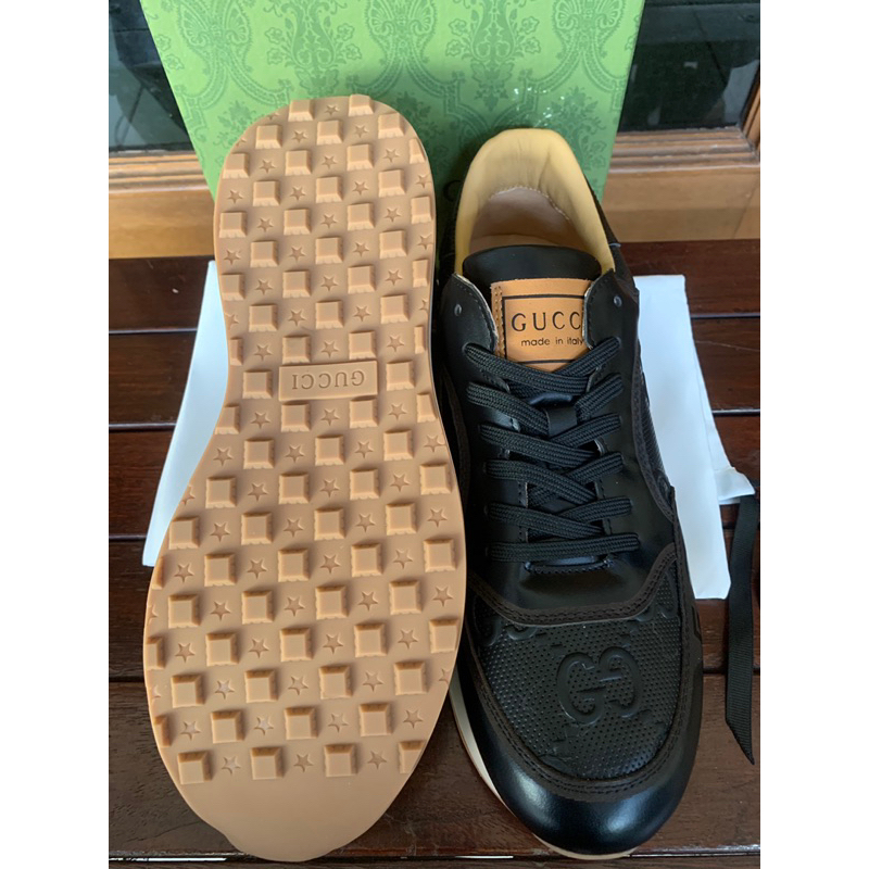 sepatu gucci premium