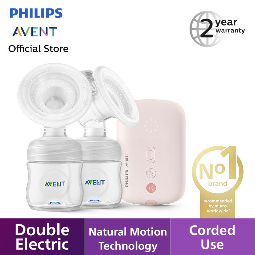 Philips Avent Electric Breast Pump SCF393/11