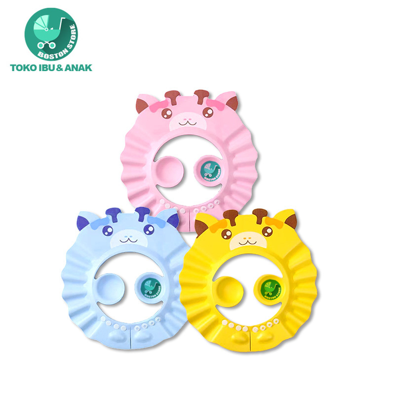 TOPI KERAMAS ANAK BAYI / TOPI MANDI BAYI / Baby Shower Cap / Topi anak dan bayi / Topi Keramas / Topi Keramas Anak / Topi Keramas Mandi Anak / Topi Keramas Bayi Silikon / Topi Keramas Anak Bayi / Topi Mandi Bayi / Topi Pelindung Mandi Bayi