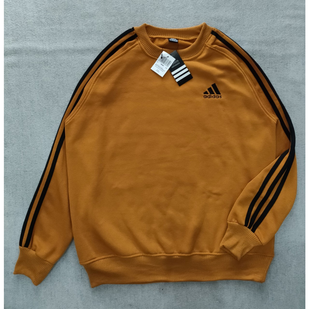 SWEATSHIRT PULLOVER CREWNECK SWEATER ADIDAS JACKET MIRROR ORIGINAL