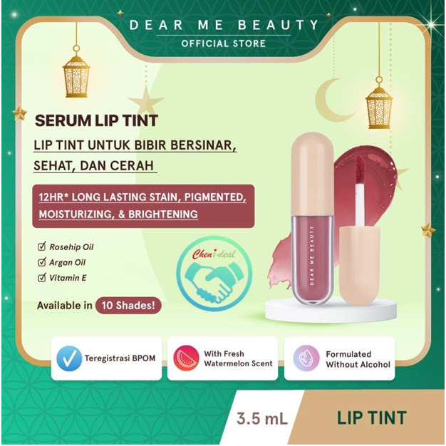 	 Dear Me Beauty Serum Lip Tint	