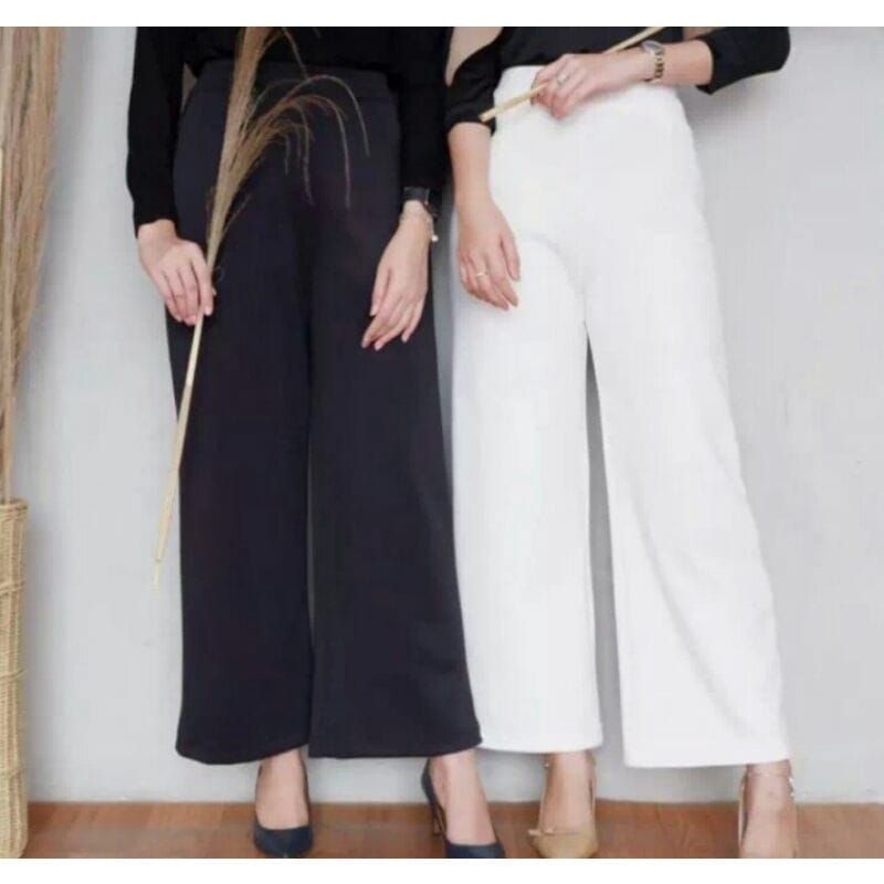 KULOT JUMBO SCUBA PREMIUM /kulot scuba polos tebal L.XL.XXL.3XL