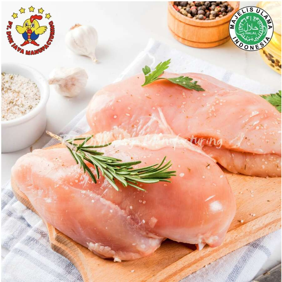 

Fillet Dada Ayam / Boneless Dada Ayam 2kg