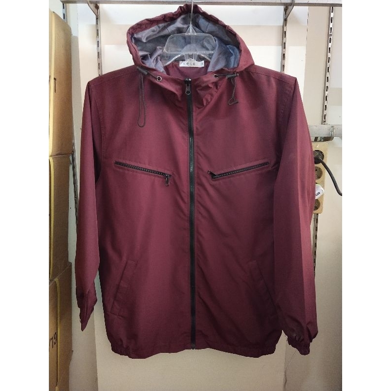 JAKET COLE Pria / Jaket parasut ( BACA DESKRIPSI )