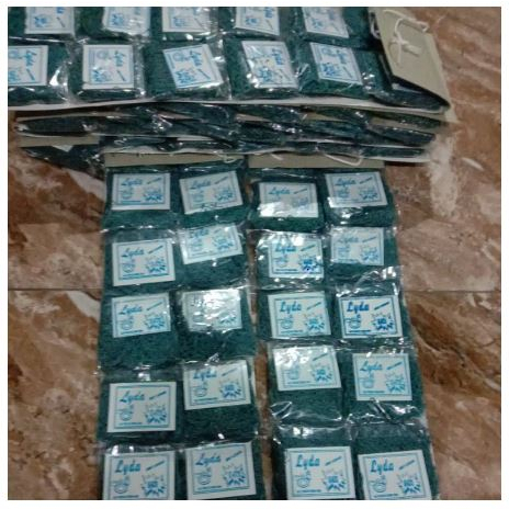 Sabut Hijau Jaring Cuci Piring Anti Karat Alat Kawat Memasak Makan Jaring Spon Dish Pembersih Mencuci Peralatan Washing Tools Equipment Dapur Serbaguna Gelas Wire Sponge Clean Cleamer Pembersih Inovatif Efektif Mencuci Piring Grosir Prakarya Malang