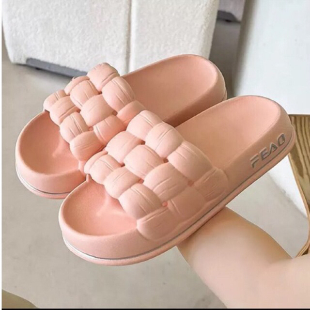 Sendal Jelly Sendal Karet Korea Wanita Aesthetic Terbaru