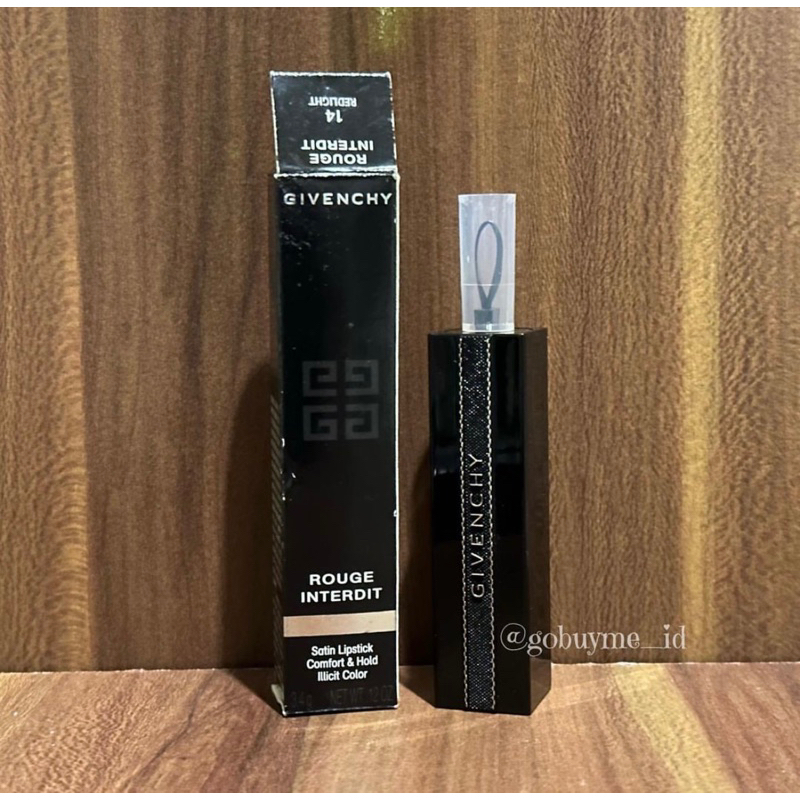 Givenchy lipstick