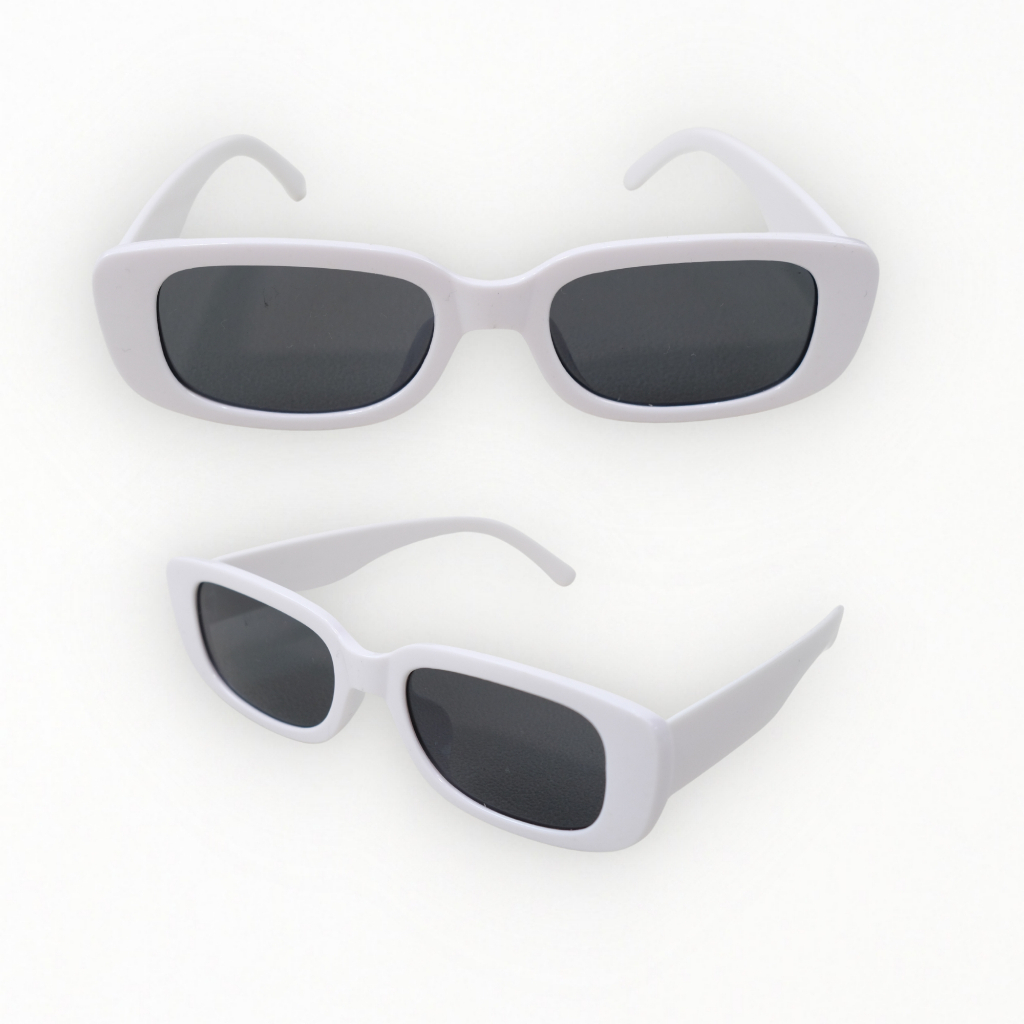 SANVANINA Kacamata Jaksel Pria Wanita Unisex Korean Fashion - Sunglasses Retro Flexing