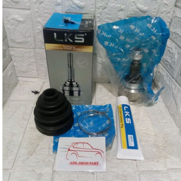 As roda luar/CV joint luar Honda Civic FD1 2006-2011 1800cc