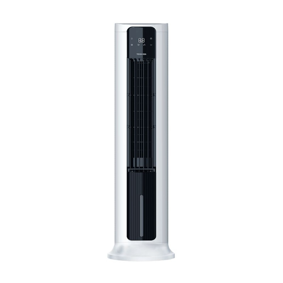 Toshiba Tower Air Cooler 7Liter F-AEZ80ID Humid Cool Airdynamic PROMOO HEBOH