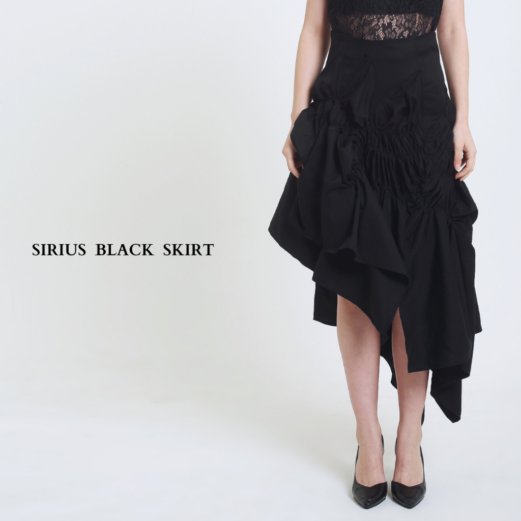 Sirius Black Skirt - SEVATURE PF23