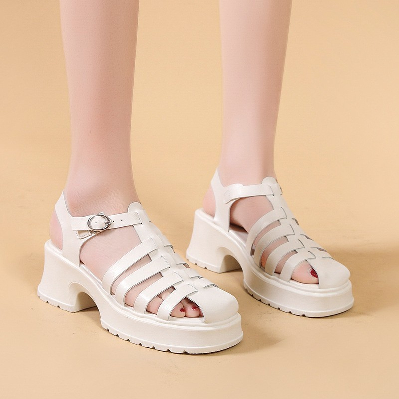 AVANCEID 1968 Sandal Sepatu Sneakers Wanita Fashion Import