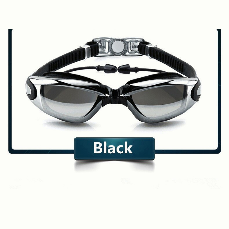 WTW Kacamata Renang Dewasa Grilong Anti Fog Embun UV - Swimming Googles