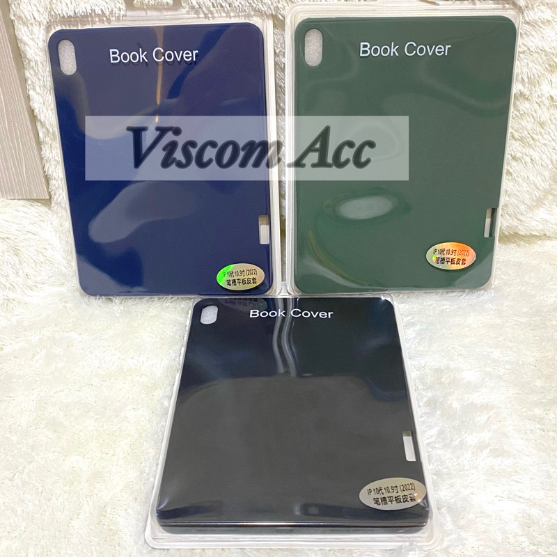 Back cover ipad 10 10.9 2022 / ipad10 Slot pen