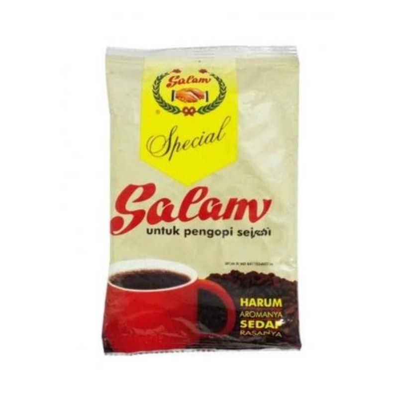 

Kopi Salam Special Khas Sidikalang kopi bubuk 250GR halus/kasar fp