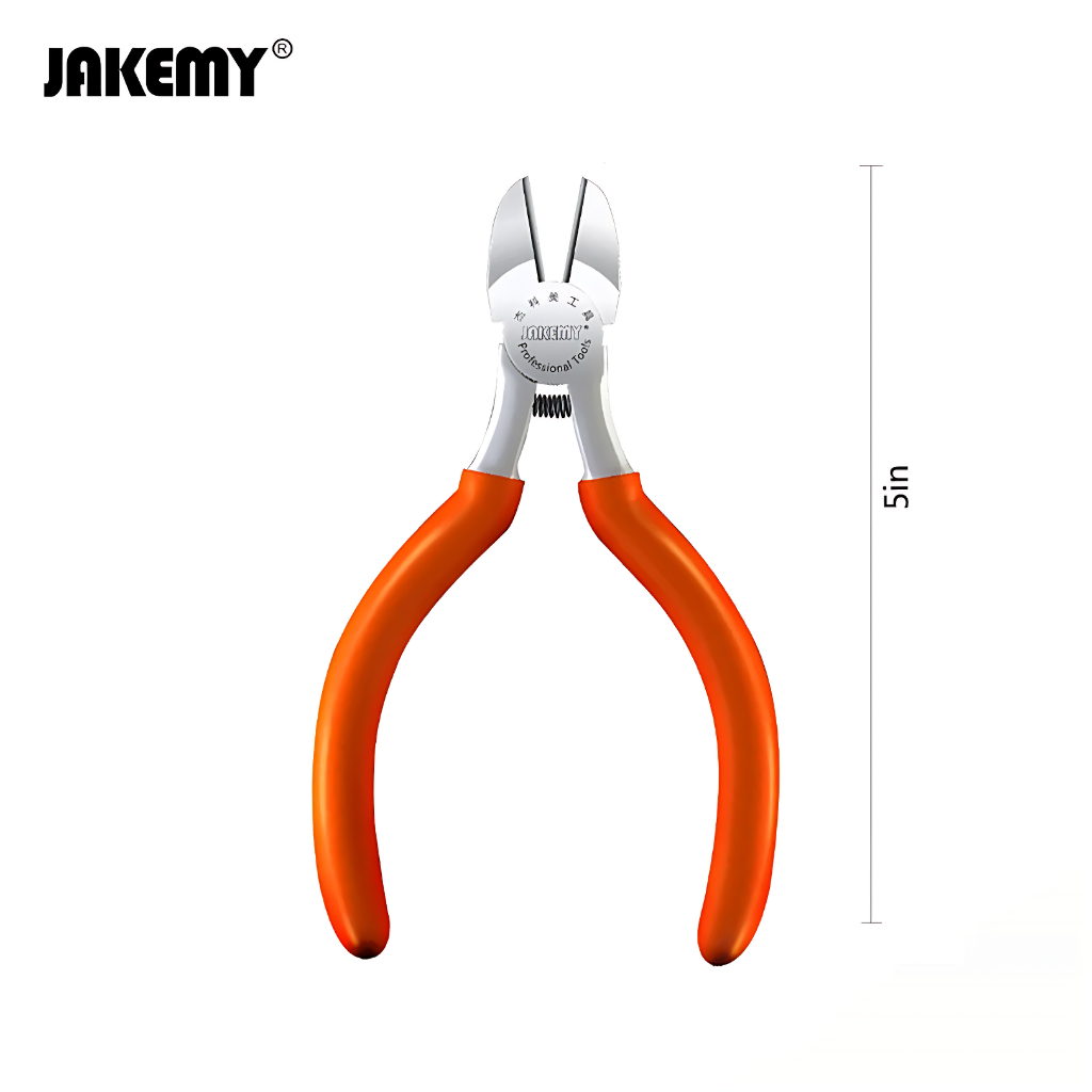 Tang Potong 5 Inch Jakemy Wire Cutter Plier JM-CT2-2 Original