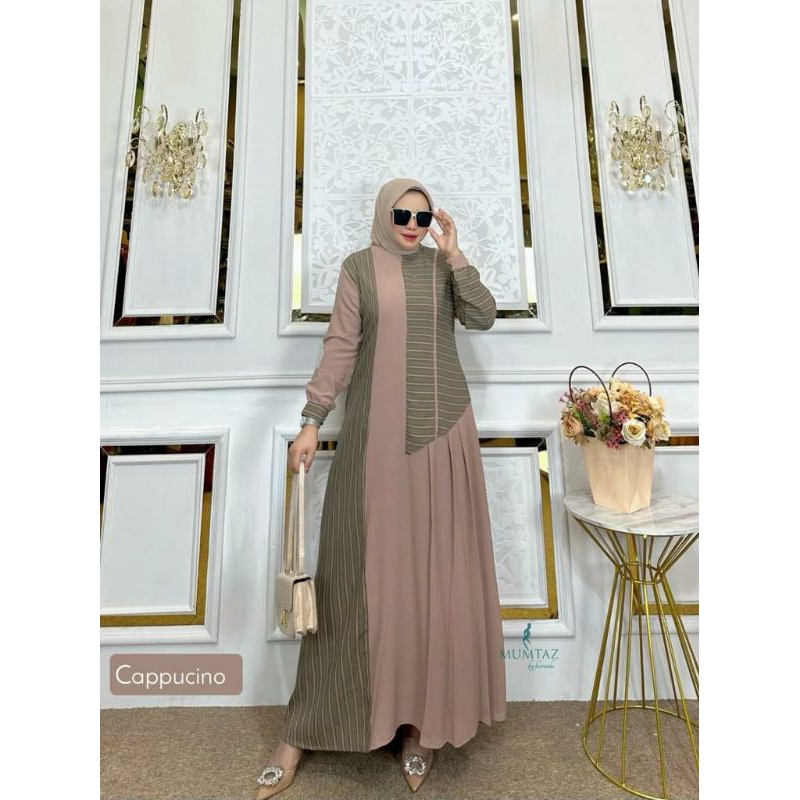 Dress Gamis Jihan Luxury