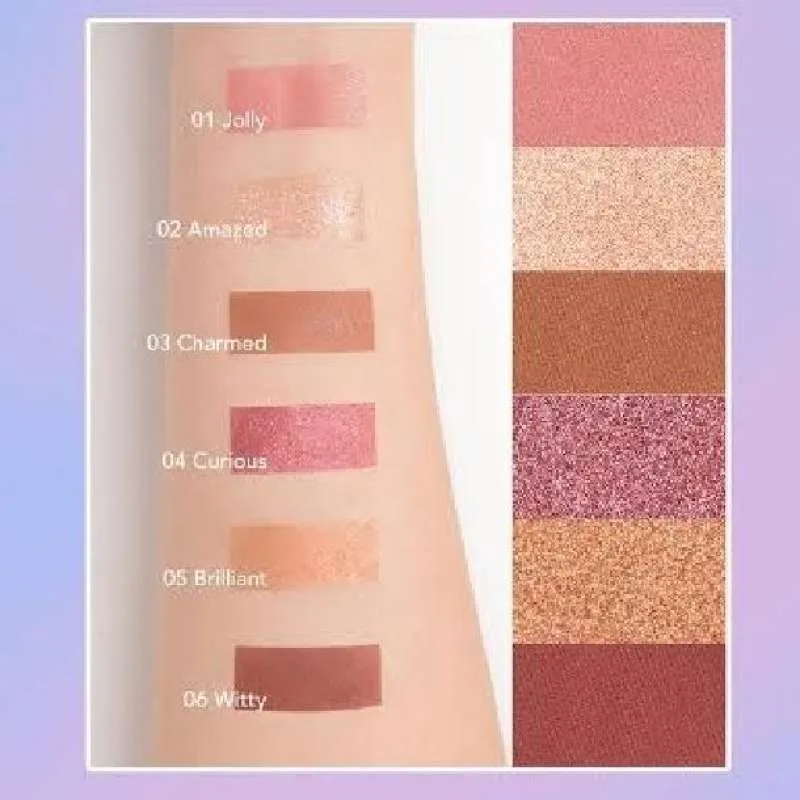 DAZZLE ME POV Eyeshadow