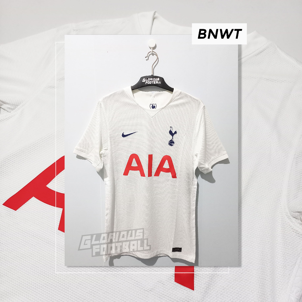 Jersey Original Tottenham Hotspurs Home 2021/2022 BNWT - CV7918-101