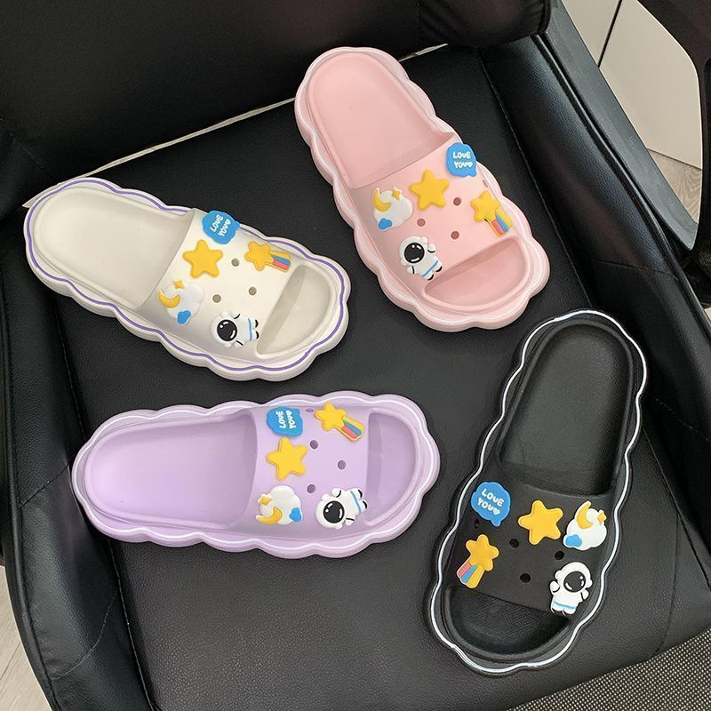 SW116 SANDAL SLIP ON IMPORT FUJI BAIM IMPORT WANITA FREE MAINAN