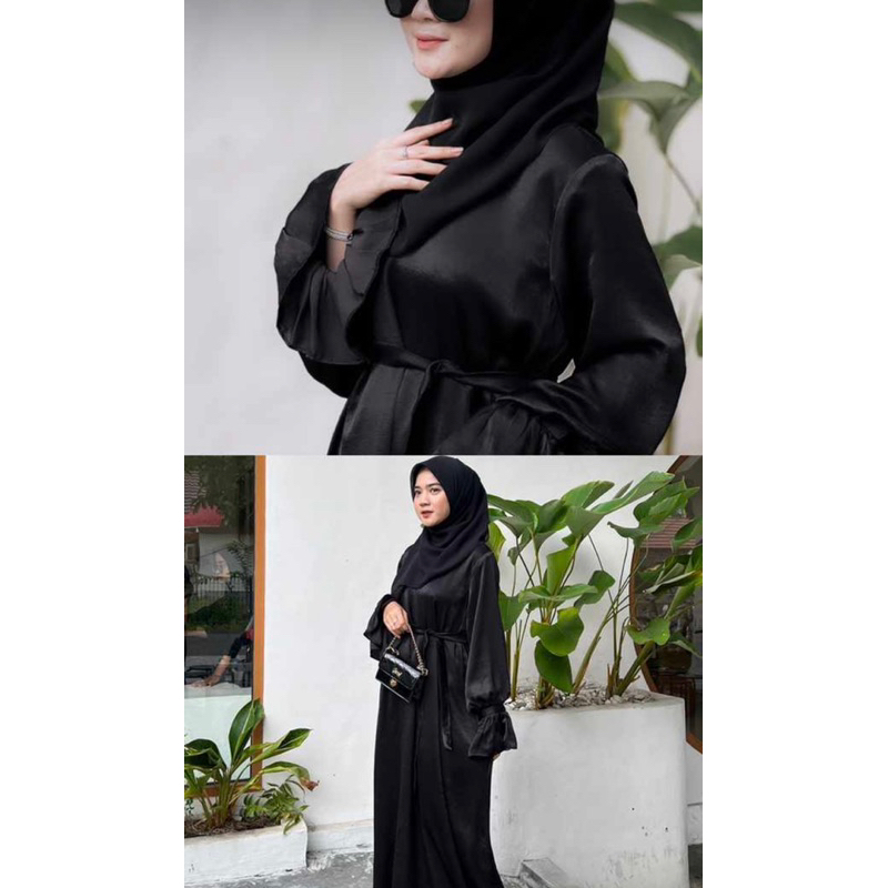 Mecca Abaya By Masya