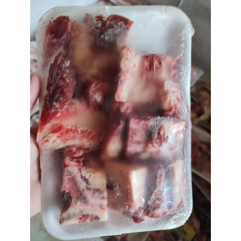 Tulang Rusuk Sapi 500gr