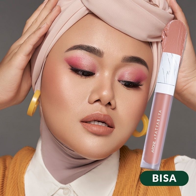 Avione X Fatiya Biya Bundling Lip Collection