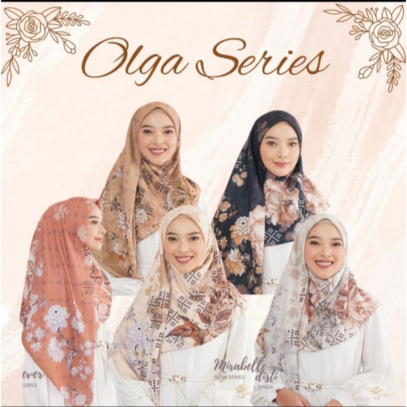 Youthscarf - OLGA SERIES