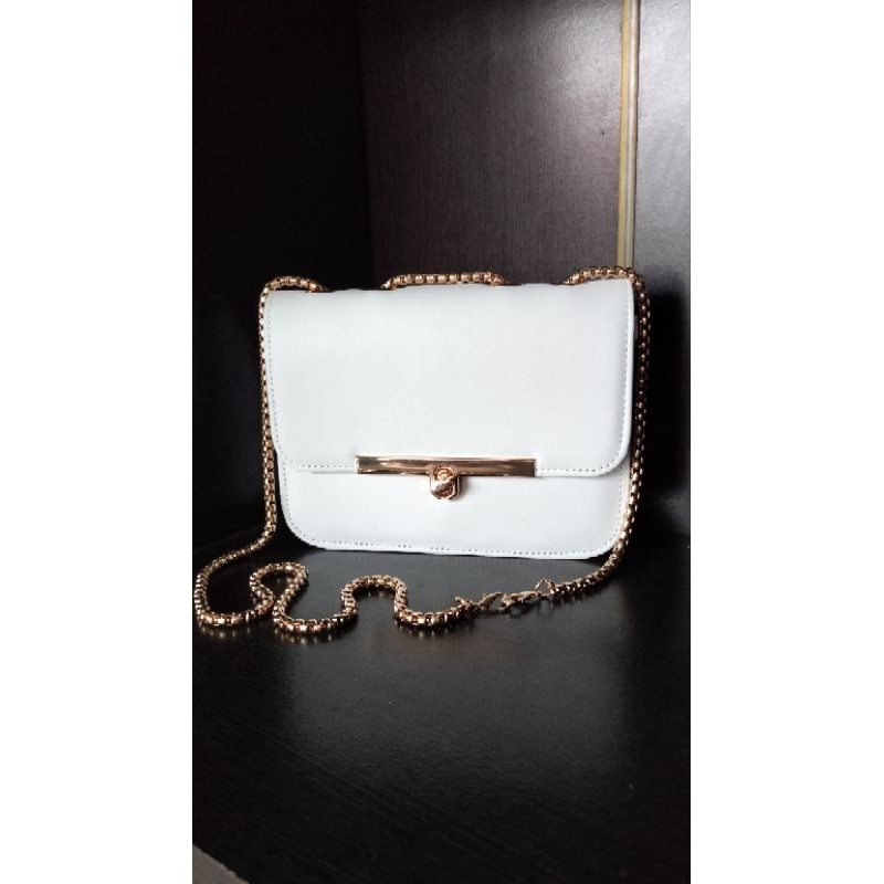 ⭐⭐⭐⭐⭐ TAS PREMIUM AyLa || Tas selempang Wanita Murah Berkualitas / Tas Wanita Rantai