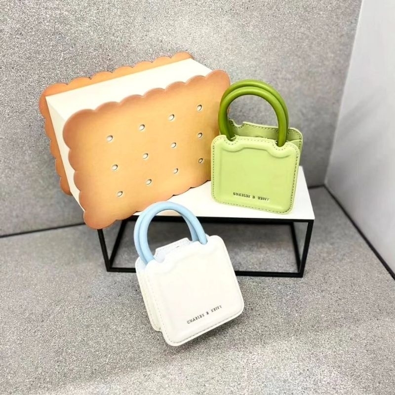 7.7 SALE | CK Micro Perline Sculptural Bag GIFTSET INCLUDE BOX