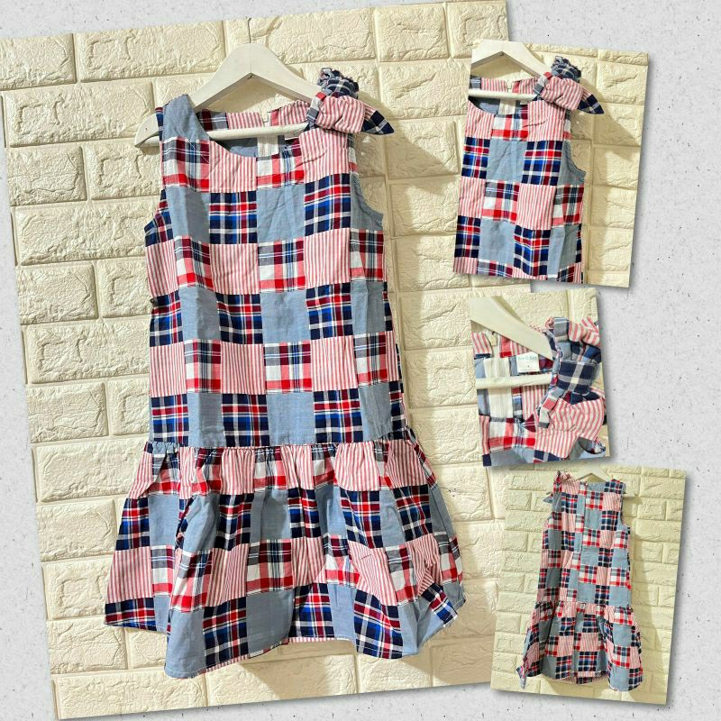 Preloved Dress Anak Bee & Bae