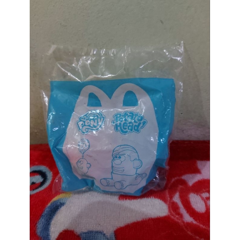 Mainan MCD MY Little Poni