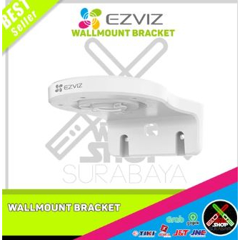 Bracket Dinding CCTV Indoor Ezviz C6N,Bracket Babycam OEM Ezviz