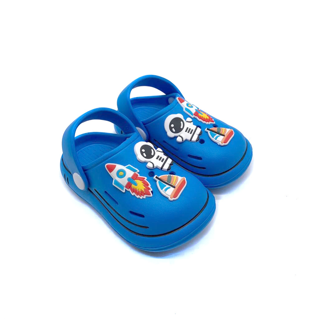 Sandal Selop Anak Sandal Baim Karakter Lucu Terbaru Kekinian Uk.20-31