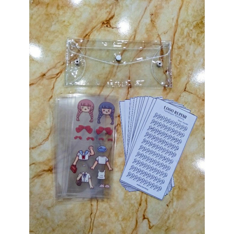 

PAKET MENABUNG POUCH