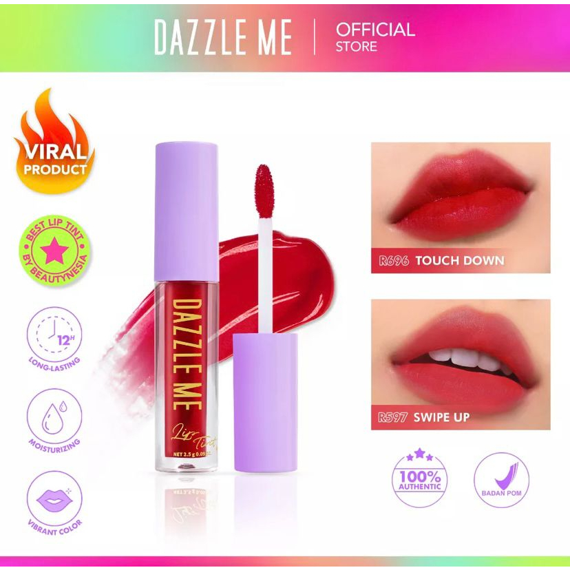 DAZZLE ME Ink Licious Lip Tint