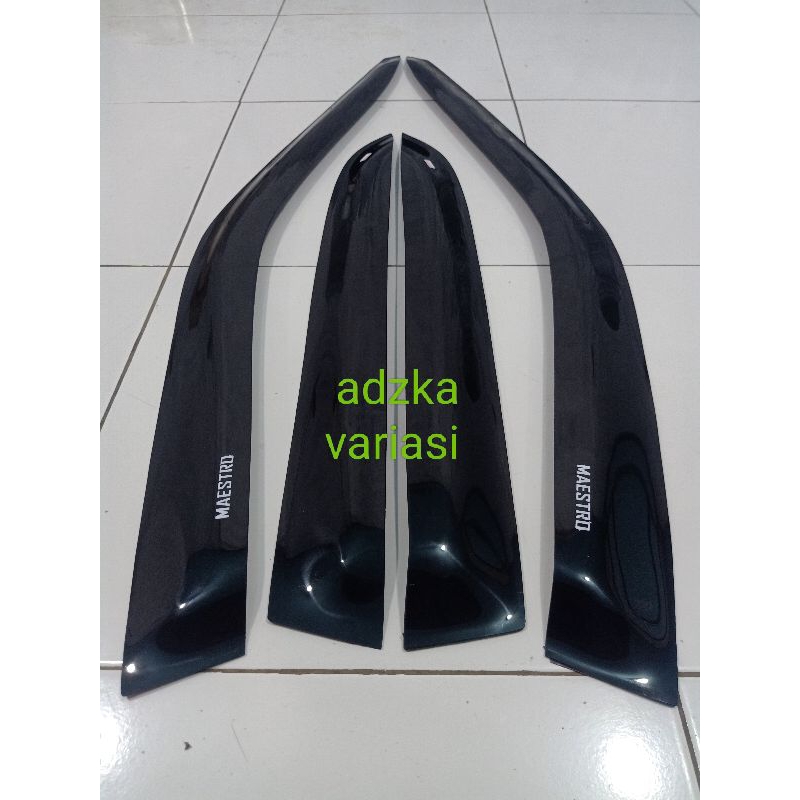 talang air Honda Accord maestro slim tahun 1990 1991 1992 1994