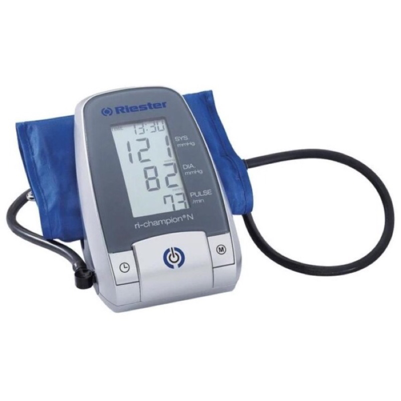 Tensimeter Digital Riester Ri Champion Original