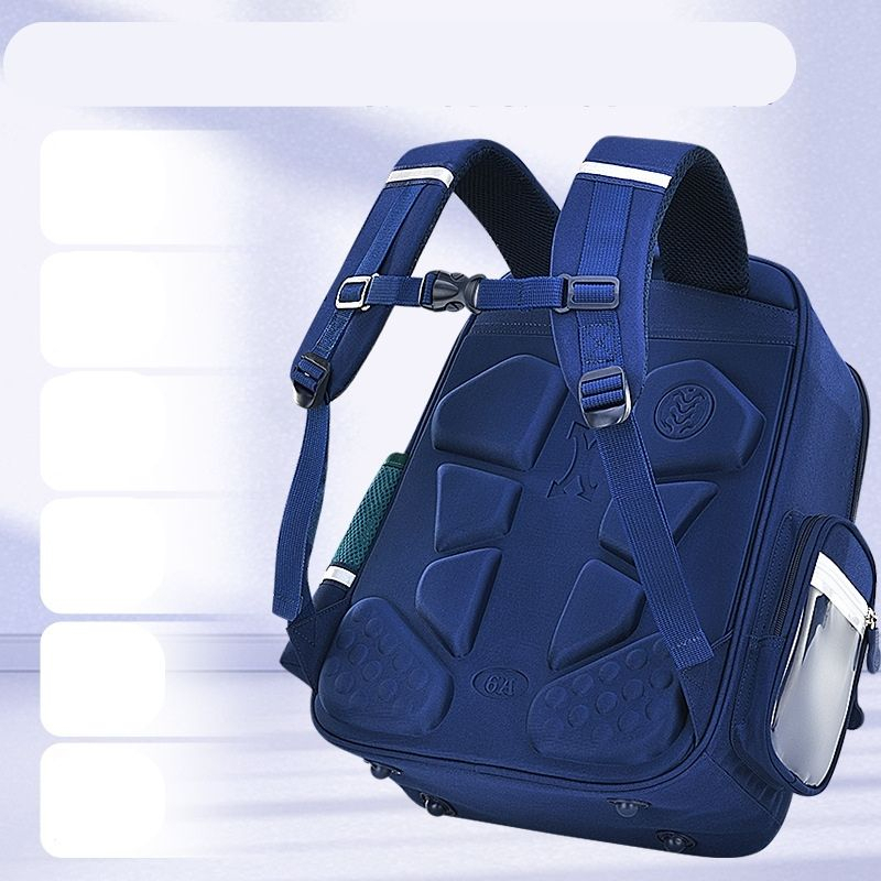 GOKIDO - BK155 TAS SEKOLAH TAS RANSEL ANAK TAS ANAK TAS SEKOLAH ANAK TAS ANAK TK TAS RANSEL SEKOLAH